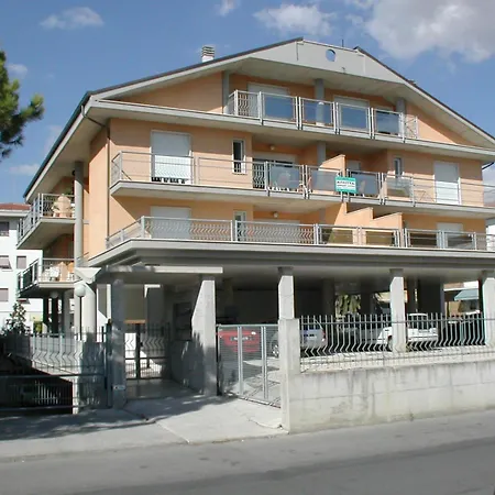Aparthotel La San Benedetto del Tronto