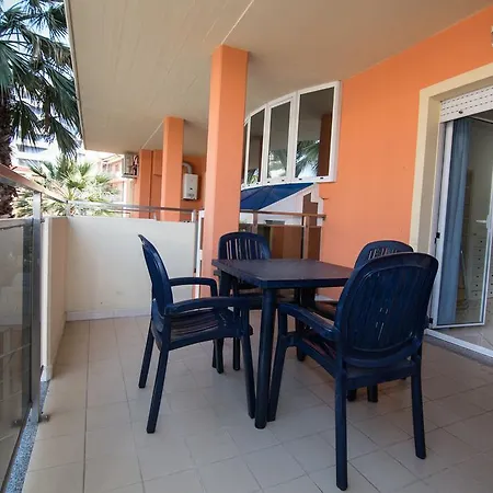 La 아파트호텔 산베네데토델트론토