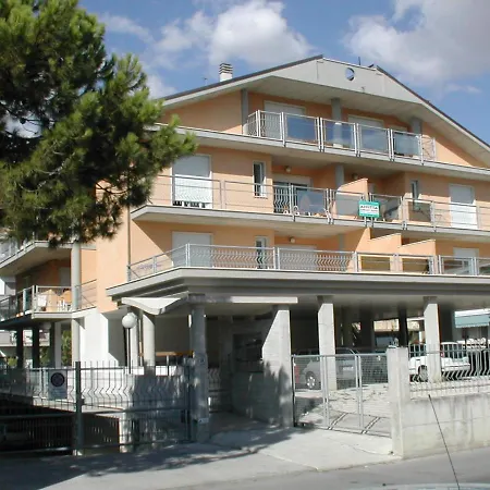 La 아파트호텔 산베네데토델트론토